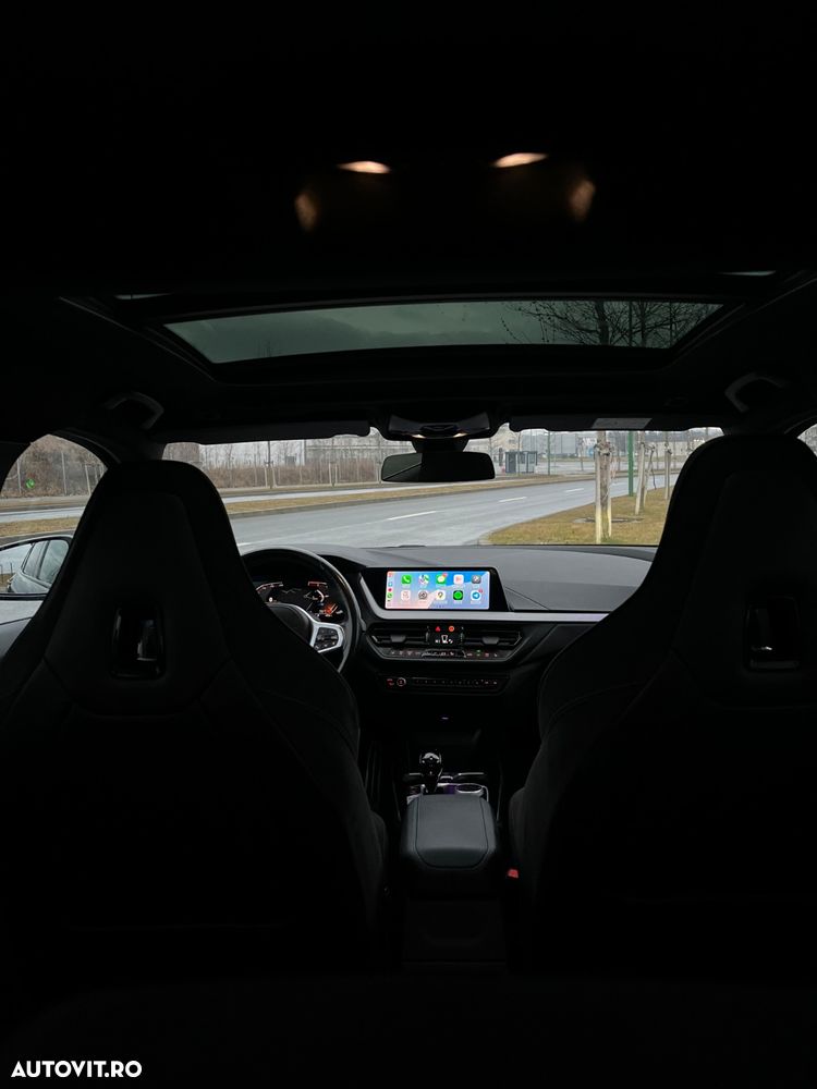 BMW Seria 1 118i Aut. M Sport - 15