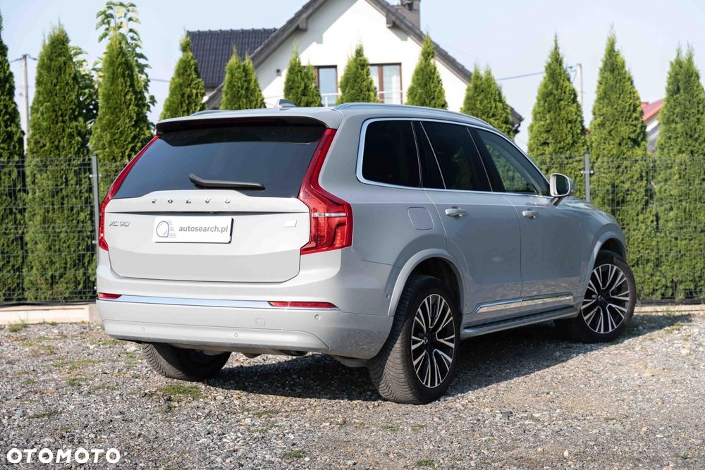 Volvo XC 90 - 5