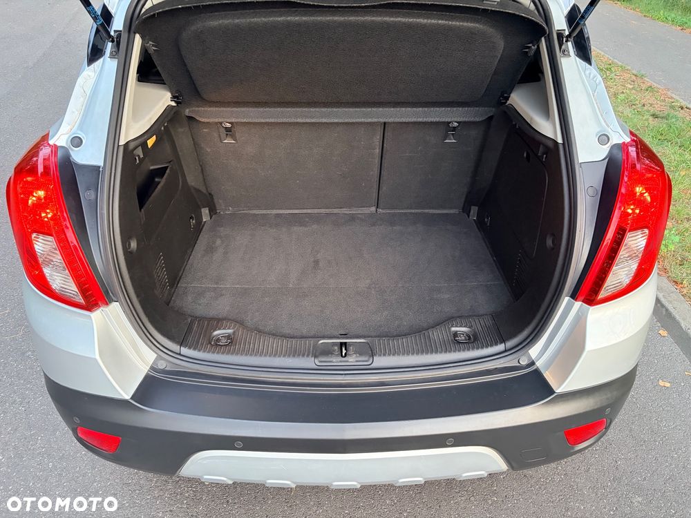 Opel Mokka 1.4 Turbo ecoFLEX Start/Stop Edition - 20
