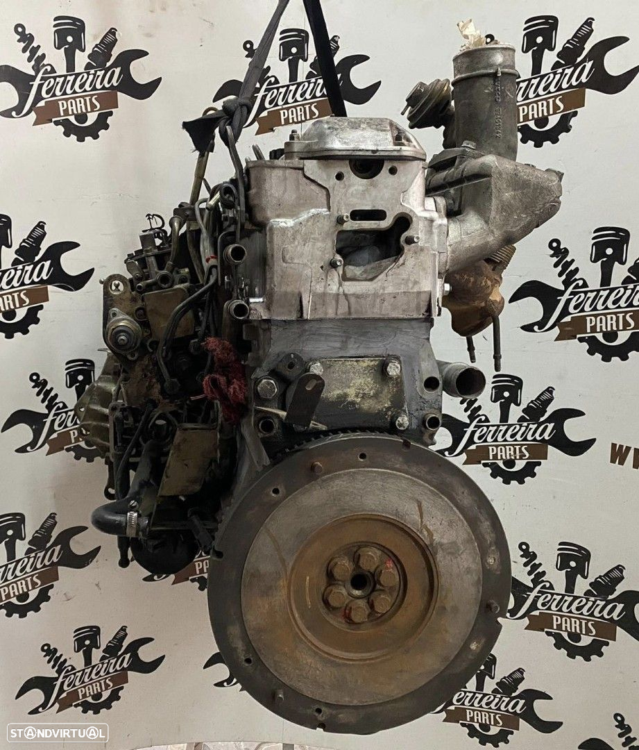 Motor  Opel Movano 2.8D REF: S9W700 - 3