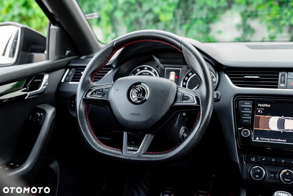 Skoda Octavia 2.0 TSI RS 230 - 29