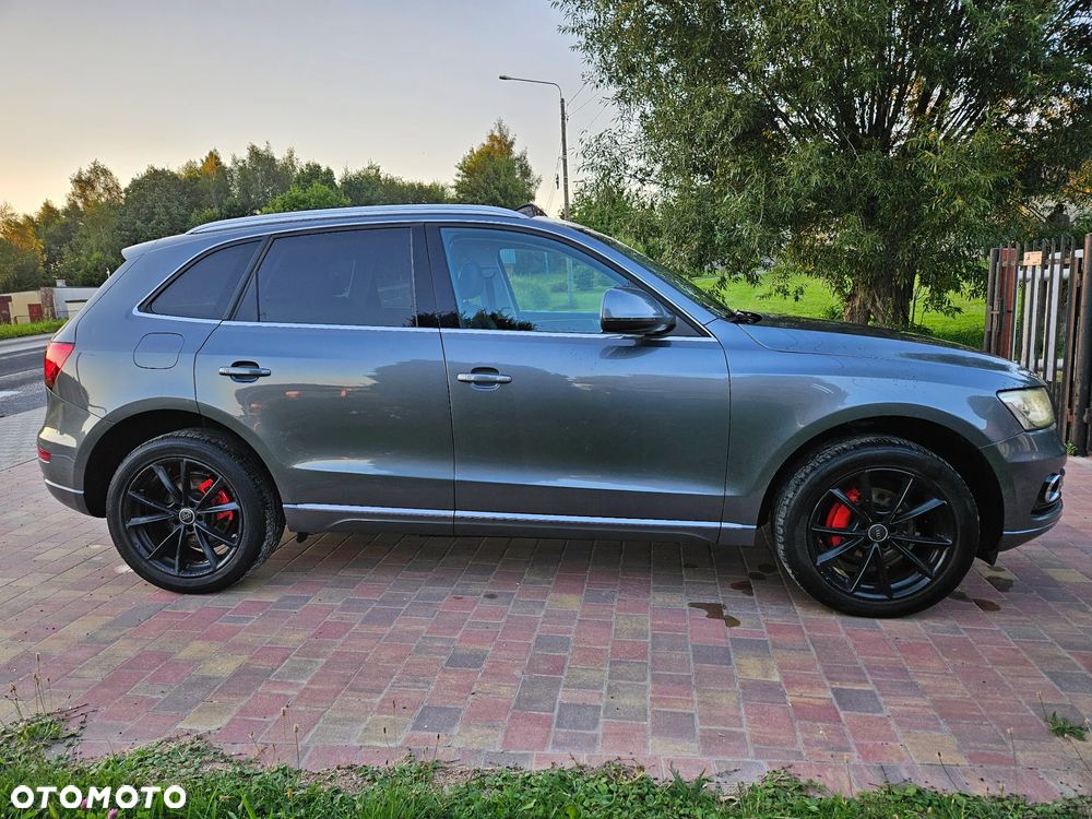 Audi Q5 2014 photo 5