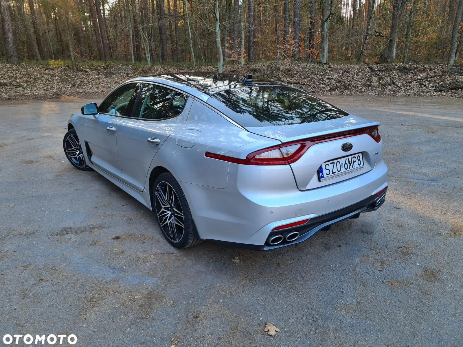 Kia Stinger 2.0 T-GDI GT Line - 12