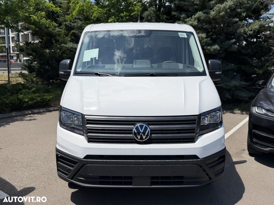 Volkswagen crafter-sasiu-cabina-dubla - 3
