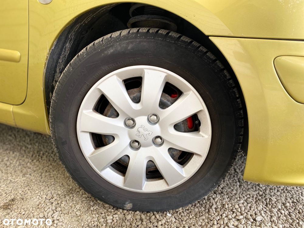 Peugeot 307 1.6 Premium - 20