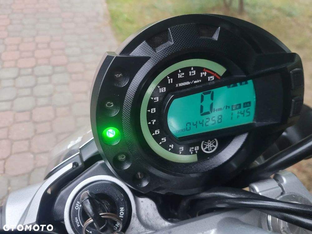 Yamaha FZ6 - 34