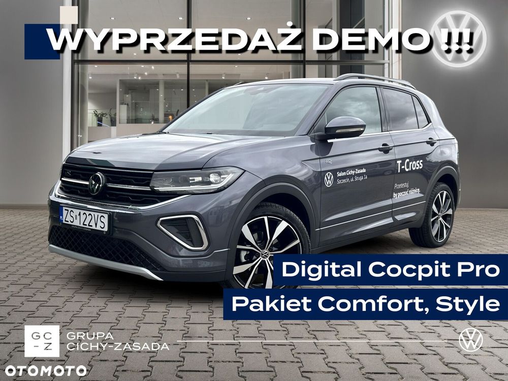 Volkswagen T-Cross 1.5 TSI ACT R-Line Plus DSG - 2