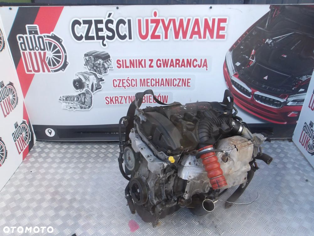 SILNIK KOMPLETNY PEUGEOT CITROEN 1.6 THP EURO4 119 TYS - 1