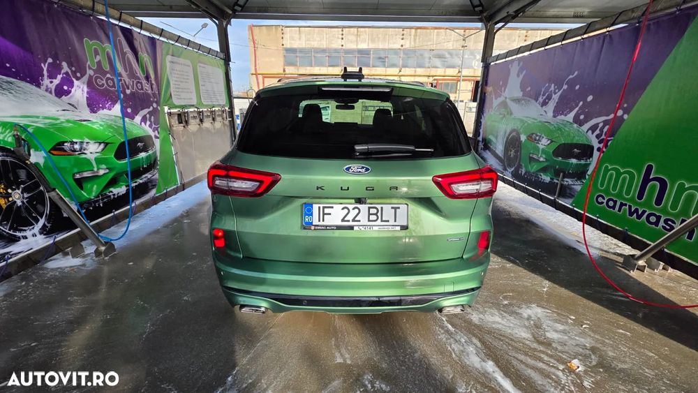 Ford Kuga 2.5 Duratec FHEV AWD ST Line X - 4