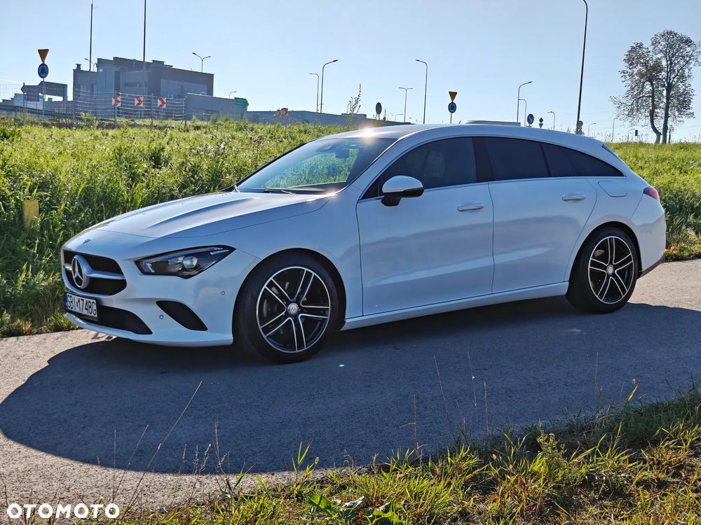 Mercedes-Benz CLA 200 d 8G-DCT Progressive - 2