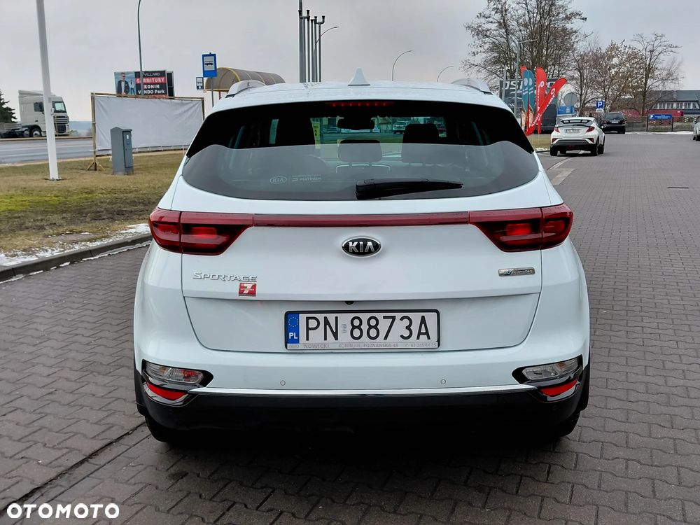 Kia Sportage 1.6 CRDI M 2WD DCT - 4