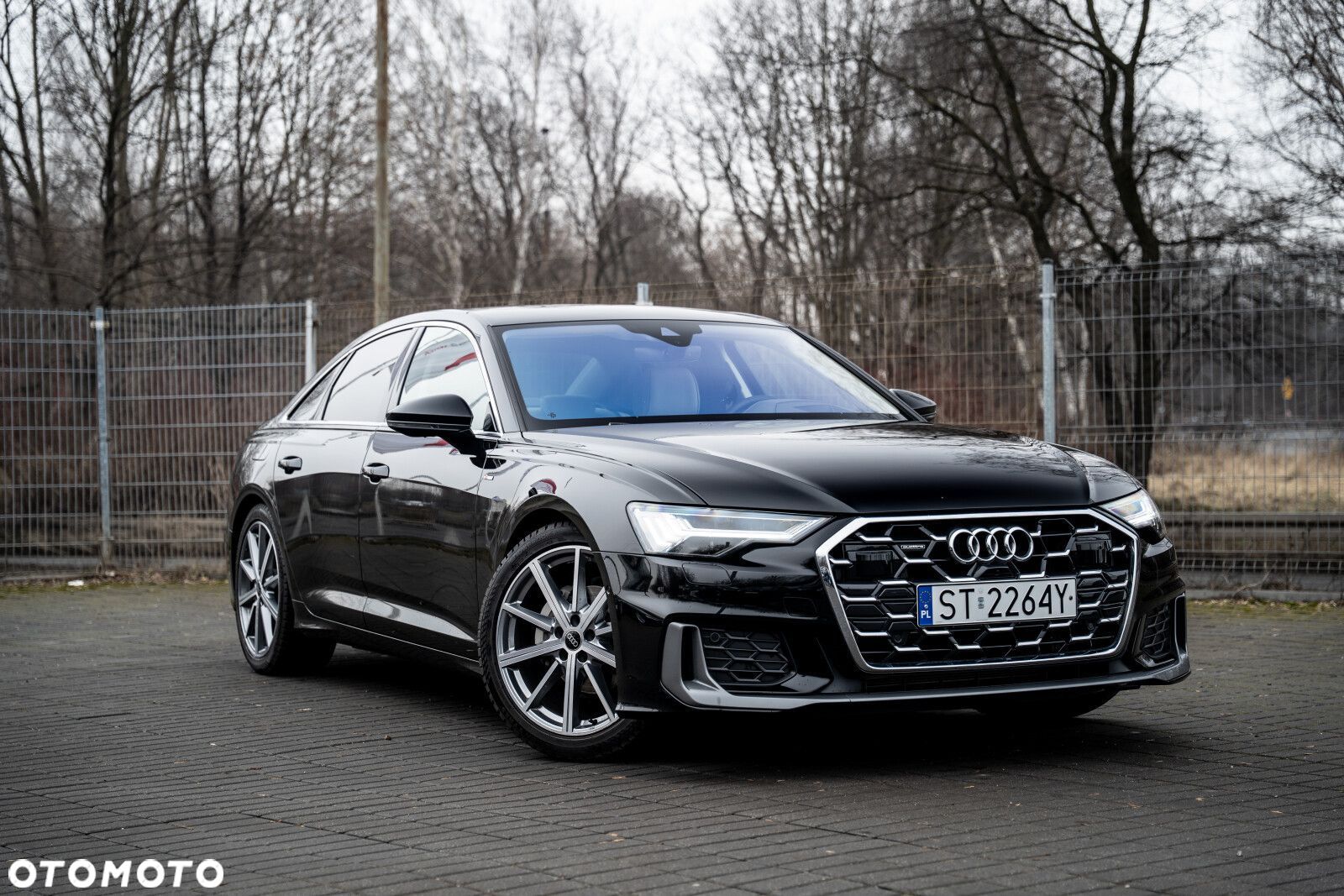 Audi A6 - 1