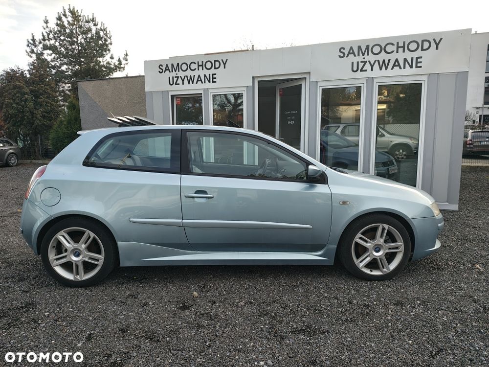 Fiat Stilo - 8