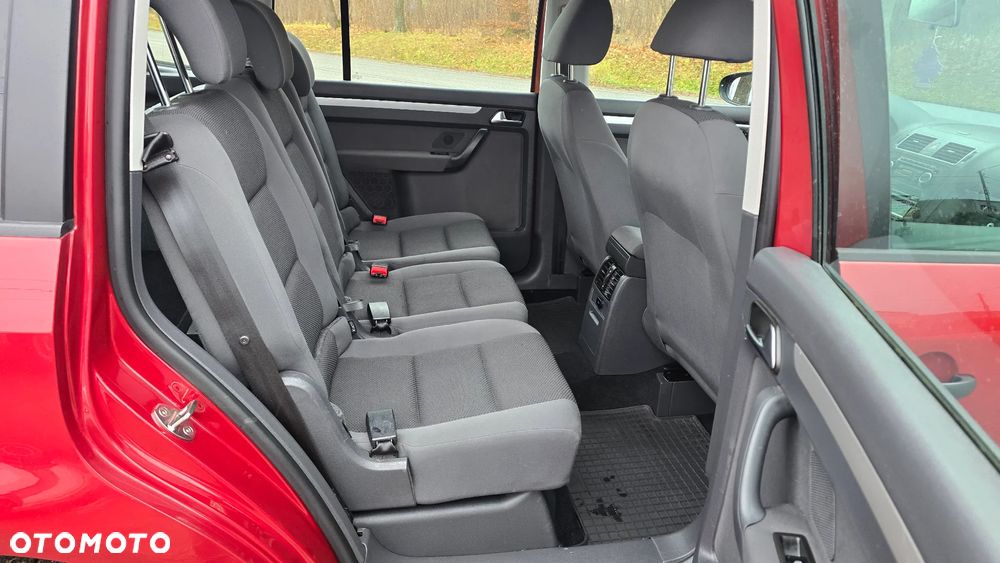 Volkswagen Touran 1.6 TDI DPF BlueMotion Technology Highline - 7