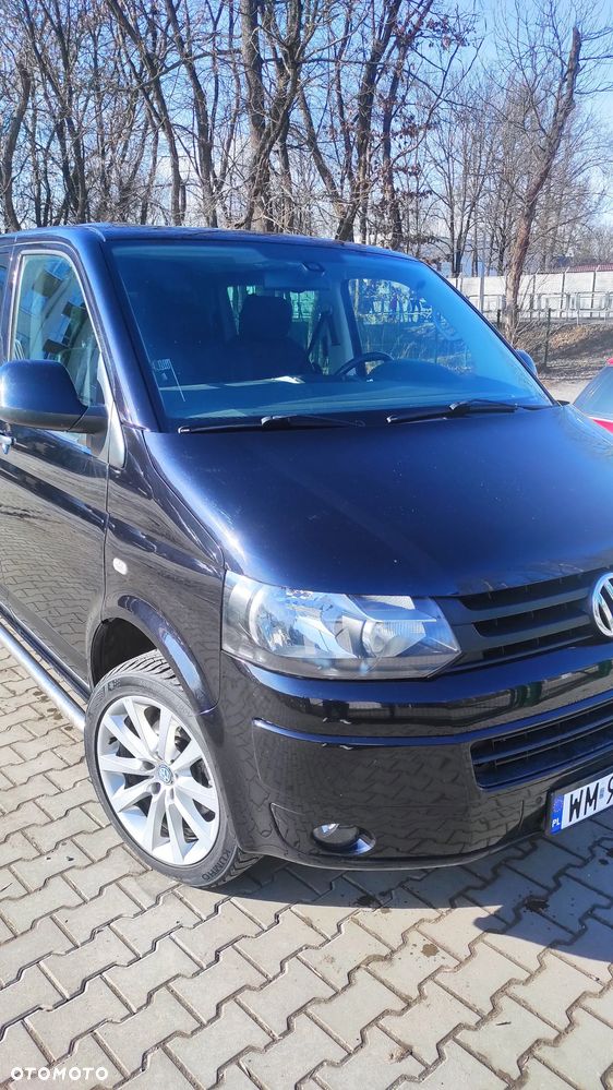Volkswagen Transporter - 14