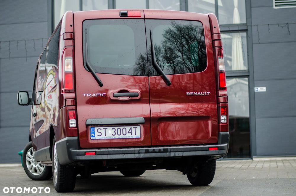 Renault Trafic 2.0 dCi Escapade - 16