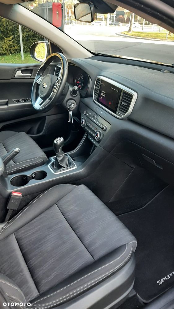 Kia Sportage 1.6 GDI 2WD ISG Spirit - 16