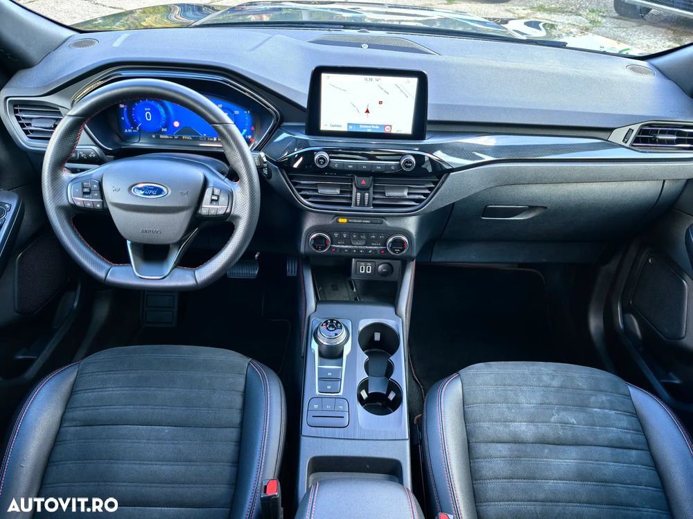 Ford Kuga 2.5 Duratec PHEV ST Line - 5
