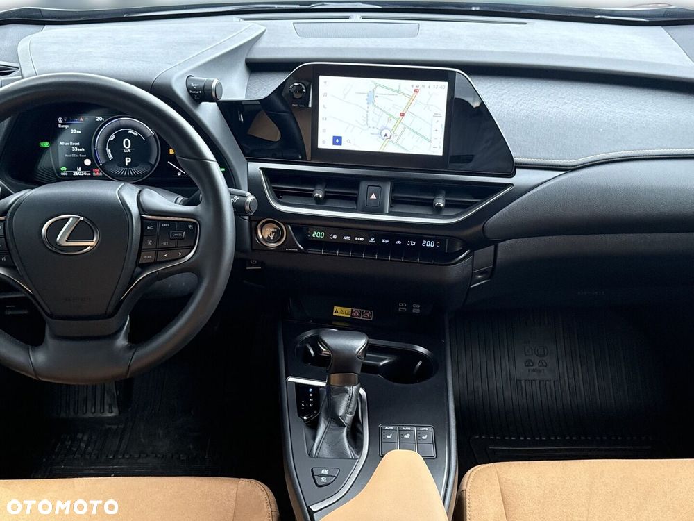 Lexus UX 250h GPF Business 2WD - 22