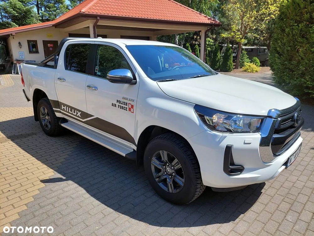 Toyota Hilux 2.4 D-4D Double Cab Active 4x4 - 4