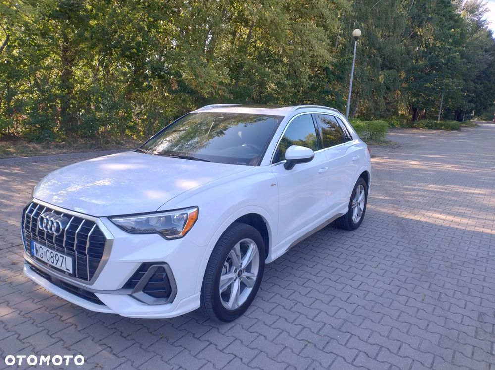 Audi Q3 45 TFSI Quattro S tronic S line - 1