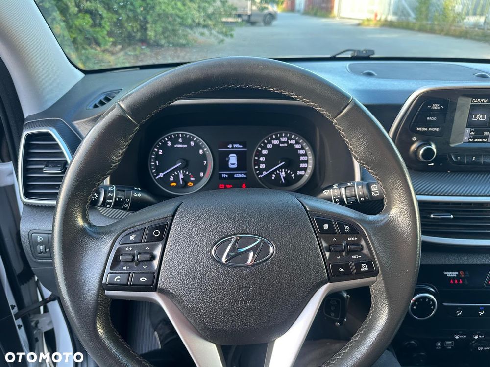 Hyundai Tucson 1.6 GDi Classic 2WD - 8