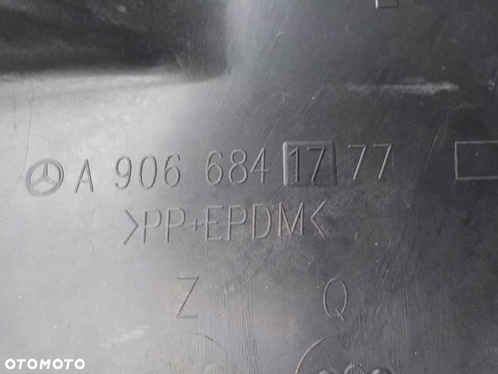 CRAFTER SPRINTER NADKOLE PRAWE PRZÓD A9066841377 - 4
