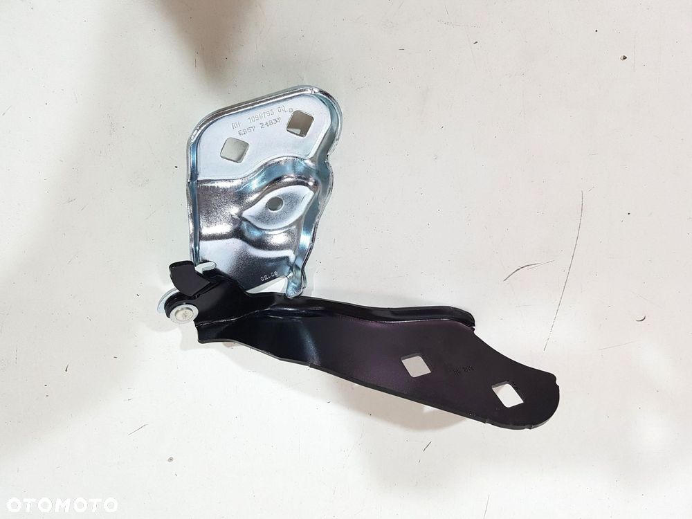 TESLA 3 ZAWIAS MASKI PRZÓD PRZEDNIEJ PRAWY 1098793-00-D NOWY ORYGINAŁ - 3
