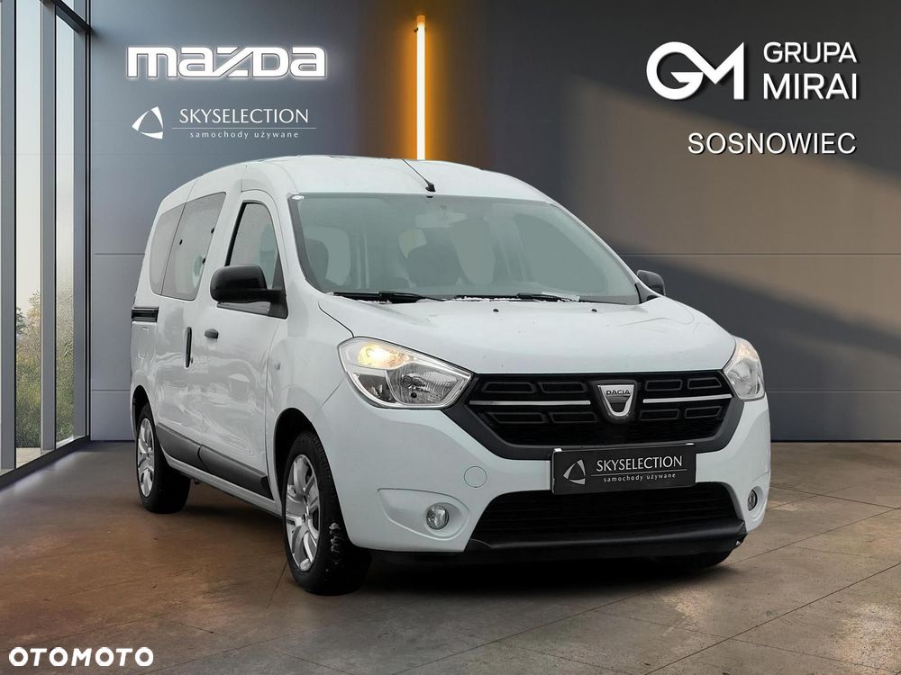 Dacia Dokker 1.5 Blue dCi Laureate - 7