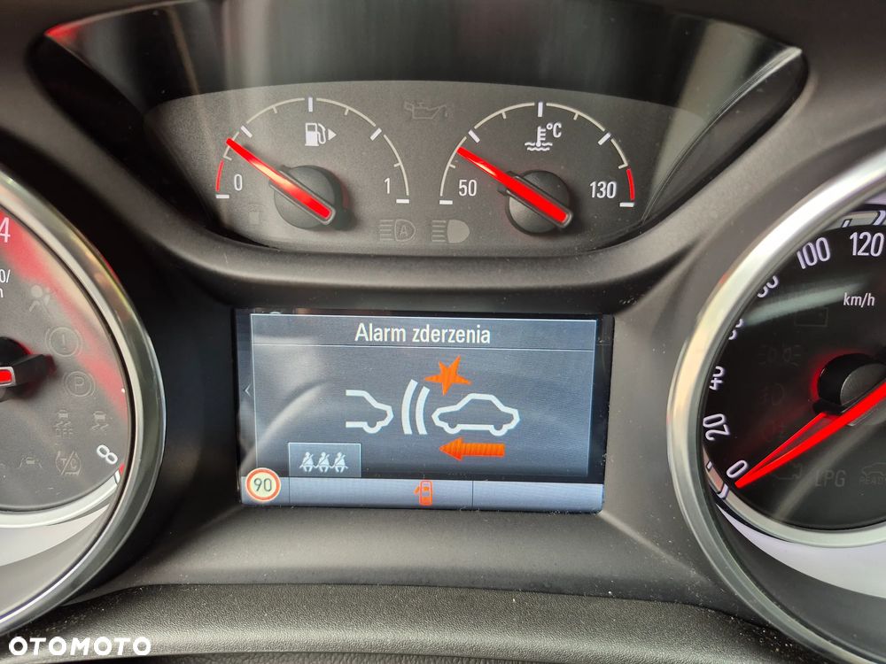 Opel Astra 1.4 Turbo Start/Stop Innovation - 31