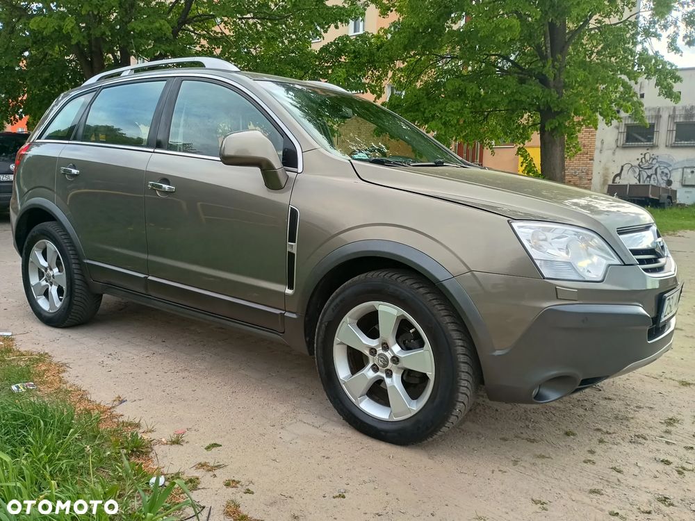 Opel Antara - 28