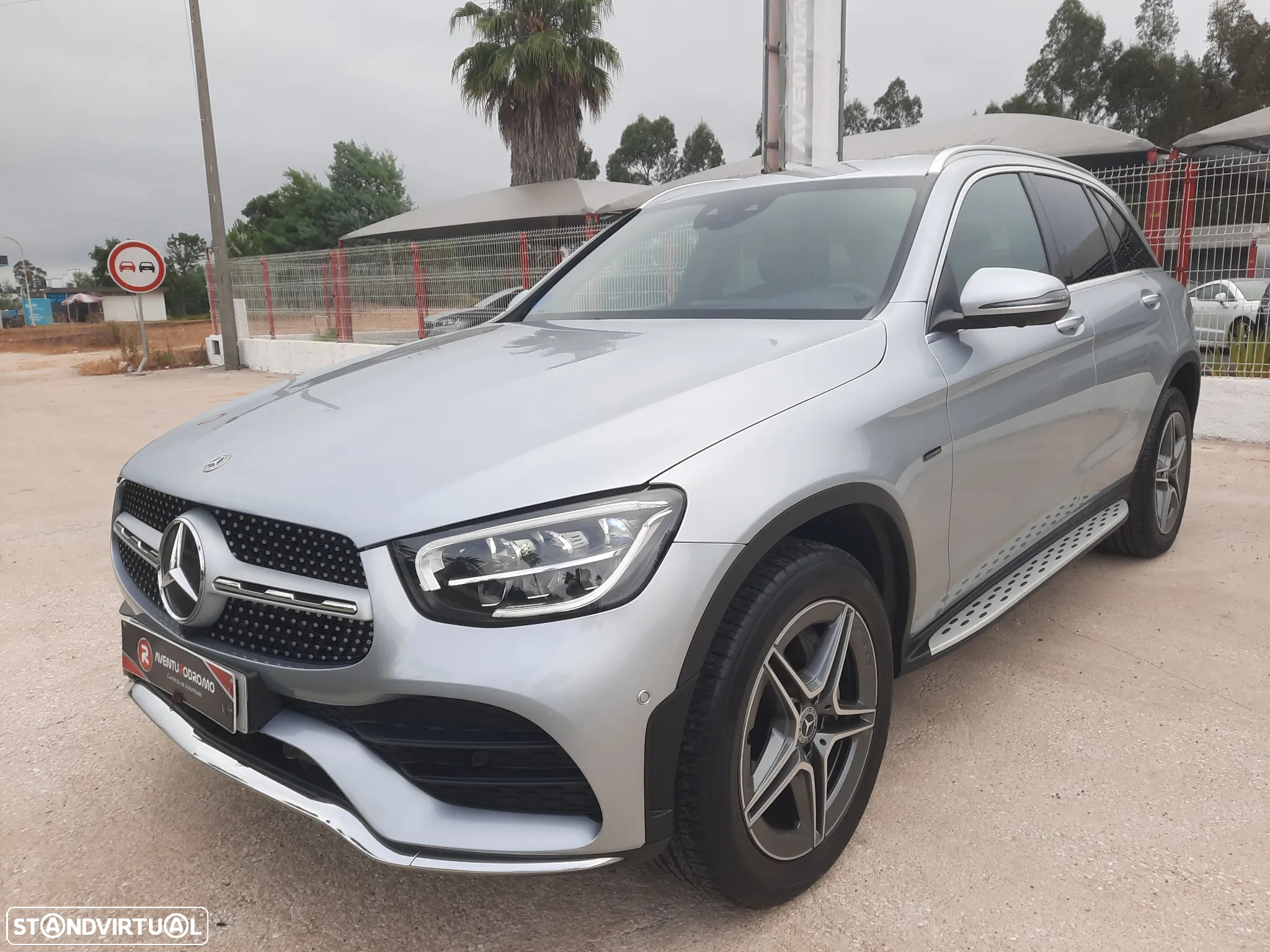 Mercedes-Benz GLC 300 de 4Matic - 4