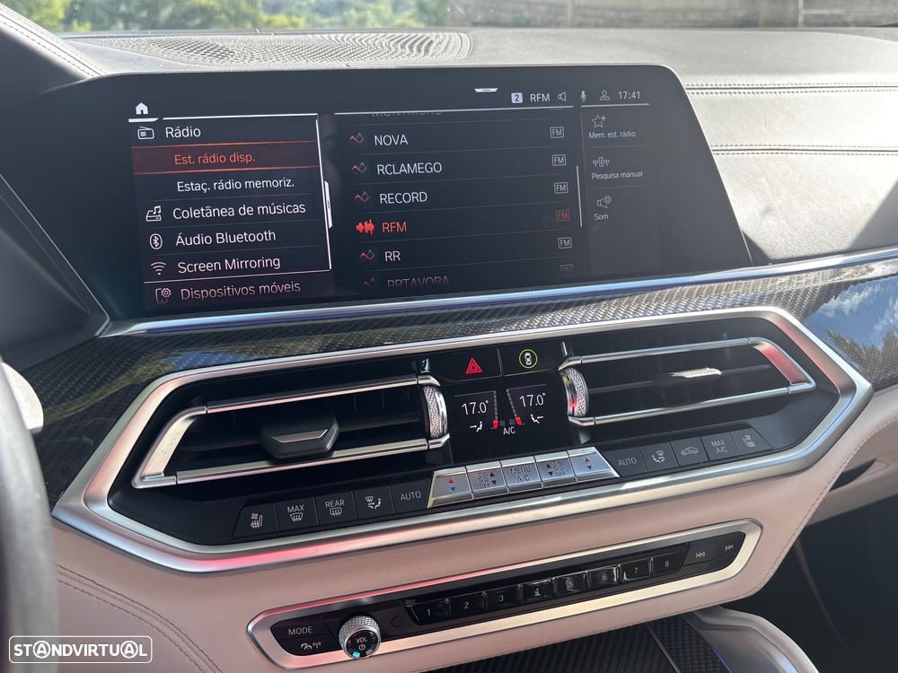 BMW X6 30 d xDrive Pack M - 21