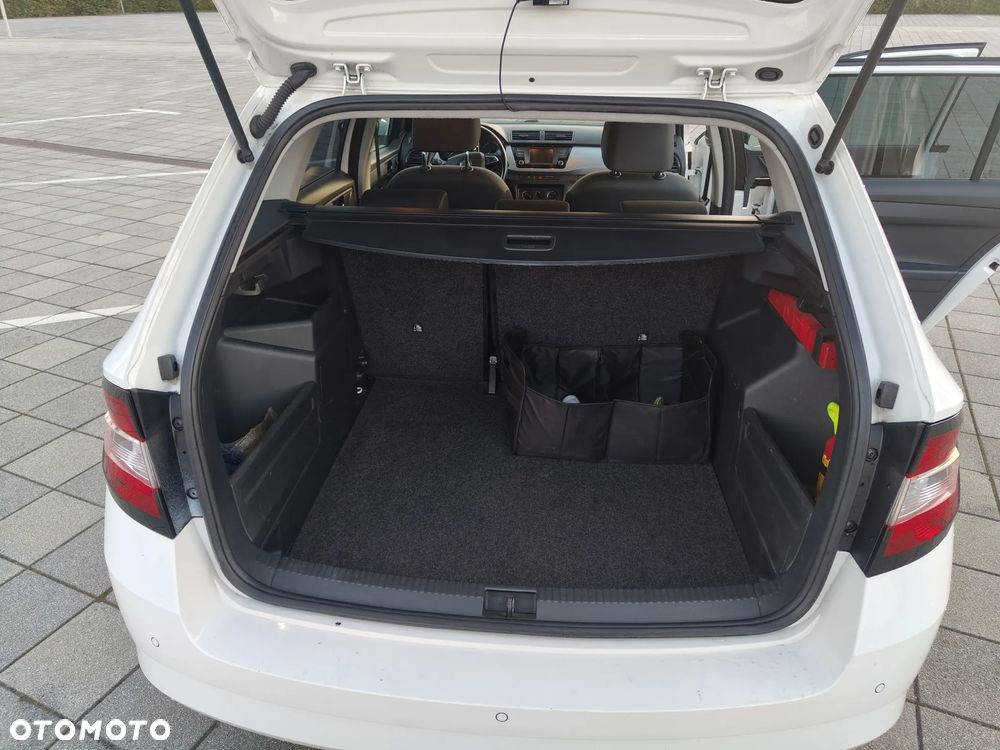 Skoda Fabia 1.4 TDI Ambition - 7