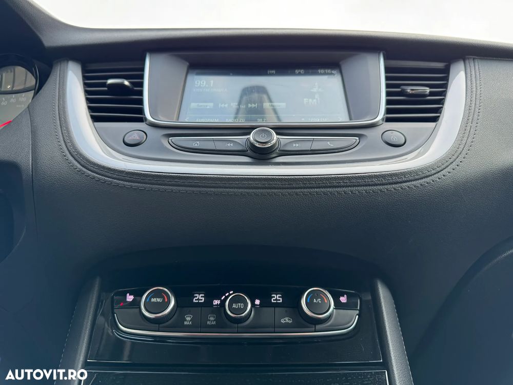 Opel Grandland X 1.2 Turbo ecoTEC START/STOP Enjoy - 17