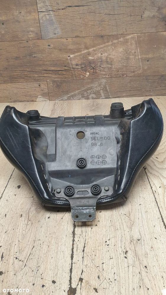 Siedzenie kierowcy Yamaha XVS1100 Drag Star Custom - 5