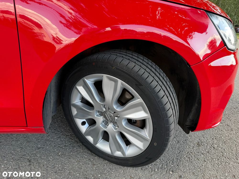 Audi A1 3-drzwiowe 1.6 TDI S line Sportpaket - 8