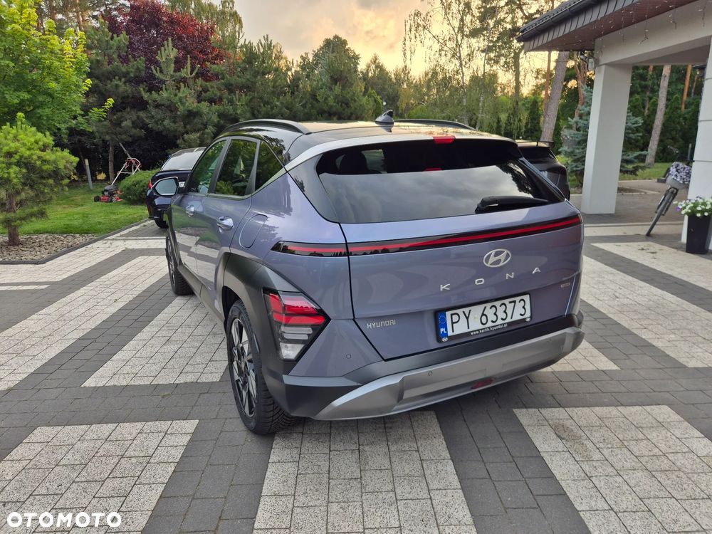 Hyundai Kona 1.6 GDI Hybrid Platinum DCT - 16