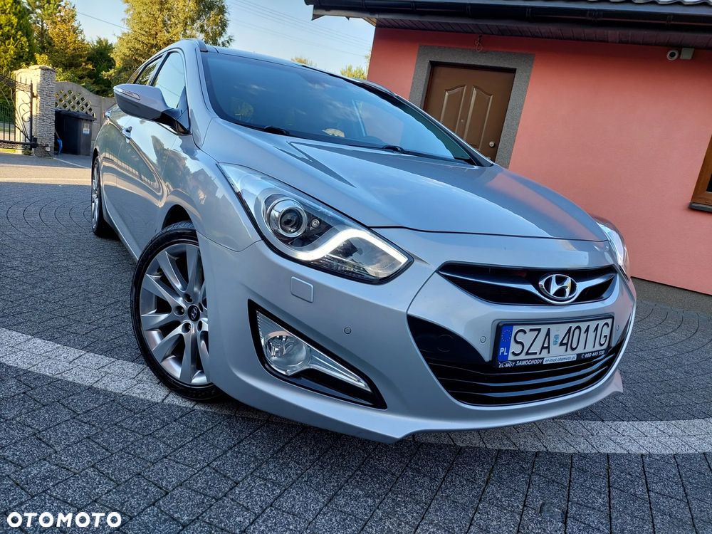 Hyundai i40