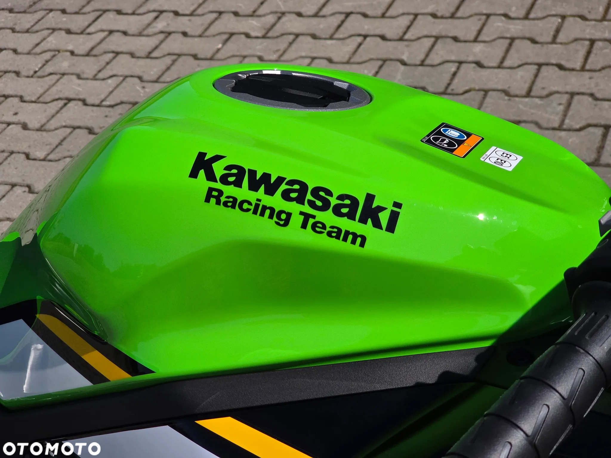 Kawasaki Ninja - 9