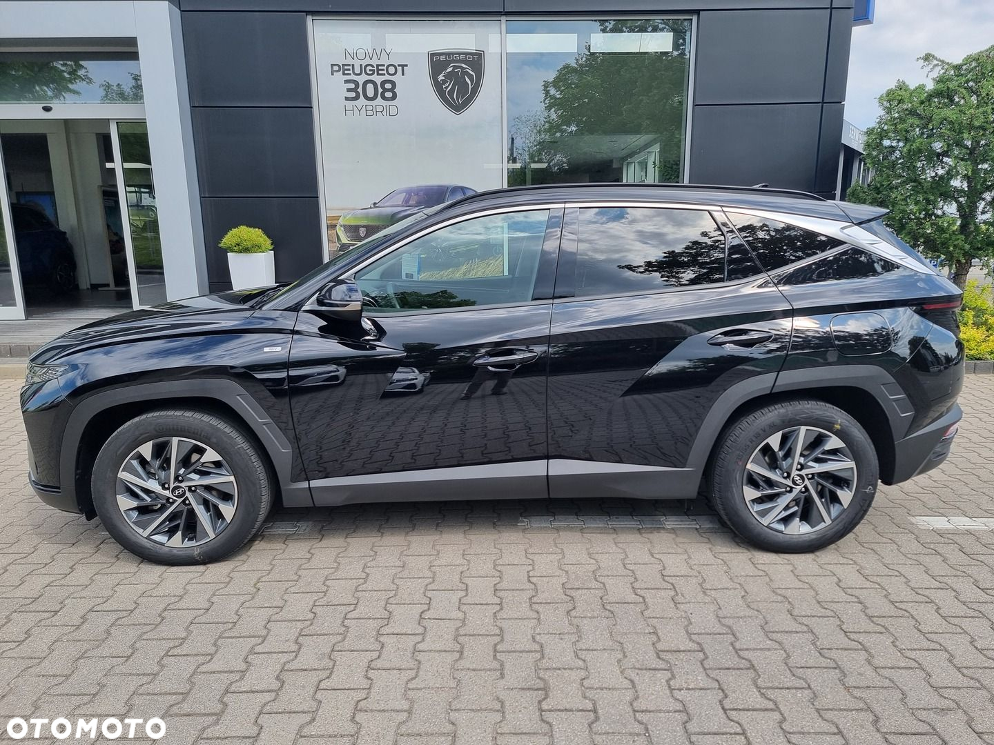 Hyundai Tucson - 8