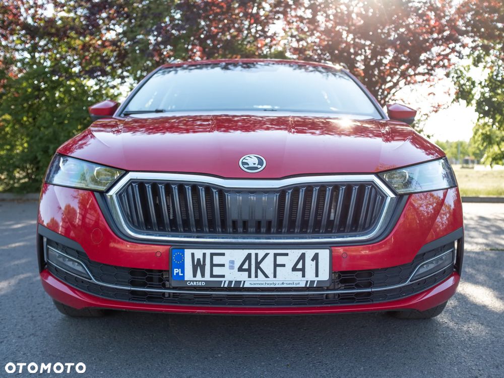 Skoda Octavia 1.5 TSI e-Tec Style DSG - 23