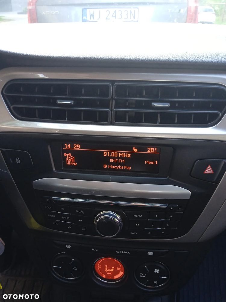 Citroën C-Elysée 1.6 VTi Exclusive - 13