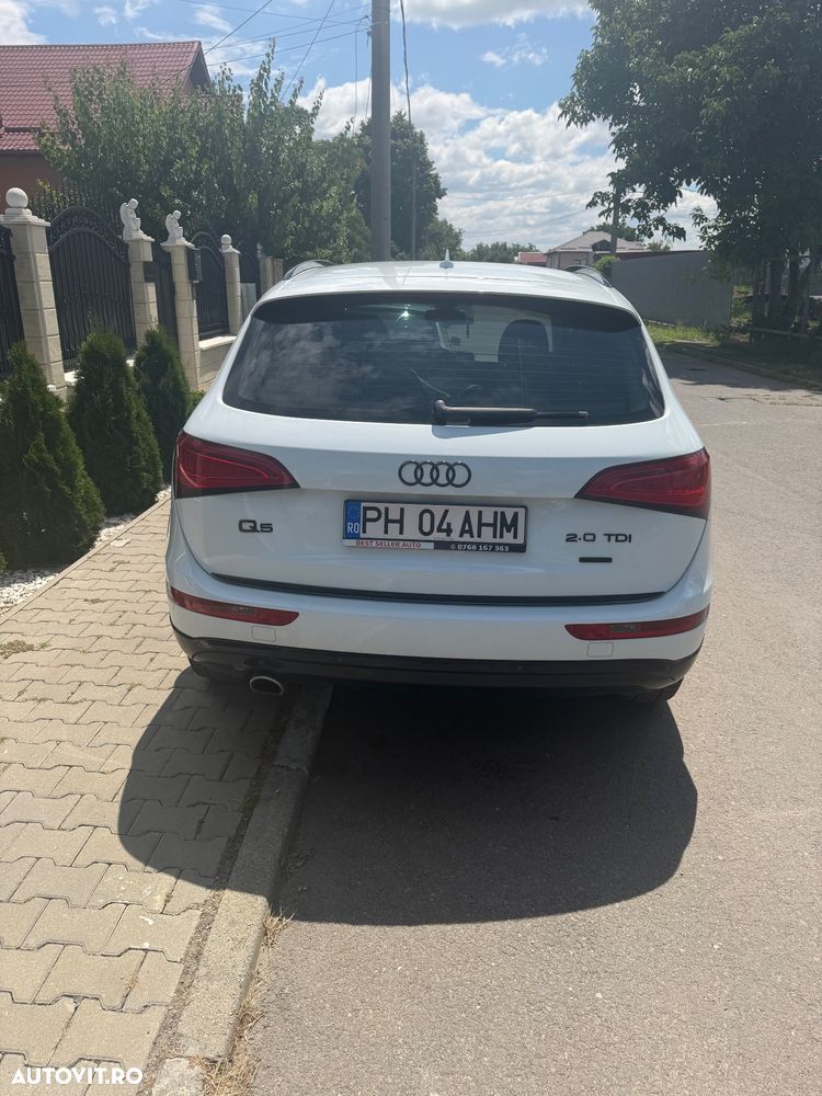 Audi Q5 2.0 TDI Quattro clean - 2