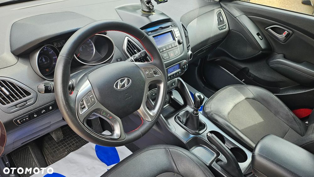Hyundai ix35 1.6 GDI Premium 2WD - 24