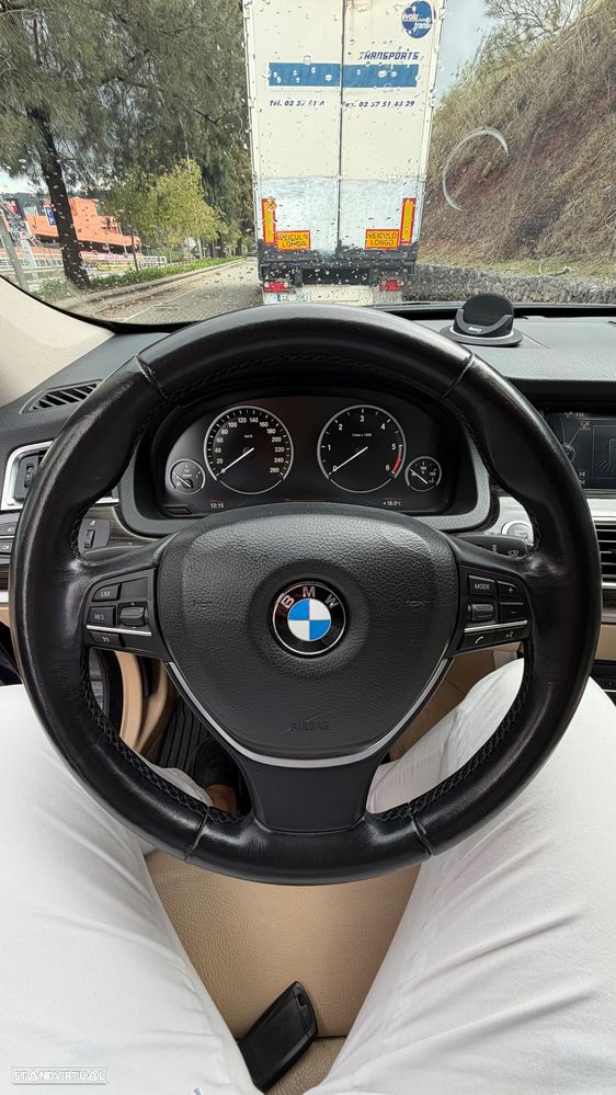 BMW 520 Gran Turismo d Line Luxury - 15