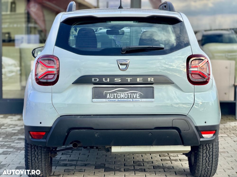 Dacia Duster Blue dCi 115 4WD Comfort - 3