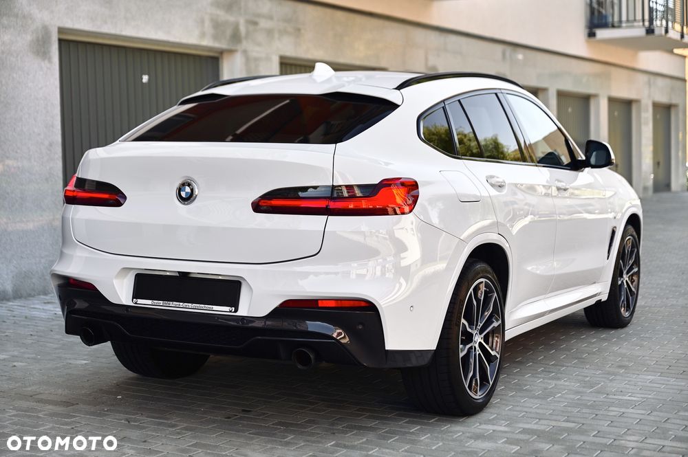 BMW X4 xDrive30i M Sport sport - 14