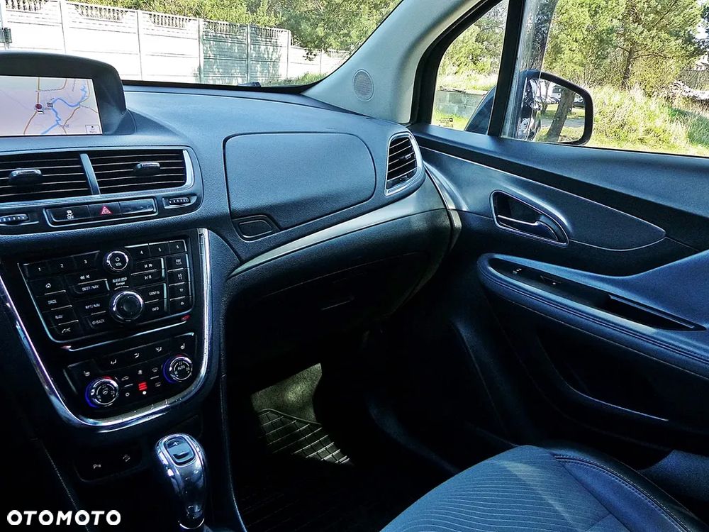 Opel Mokka 1.7 CDTI Automatik Edition - 33