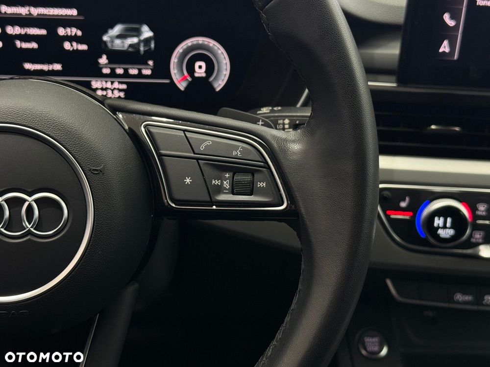 Audi A4 Limousine - 23